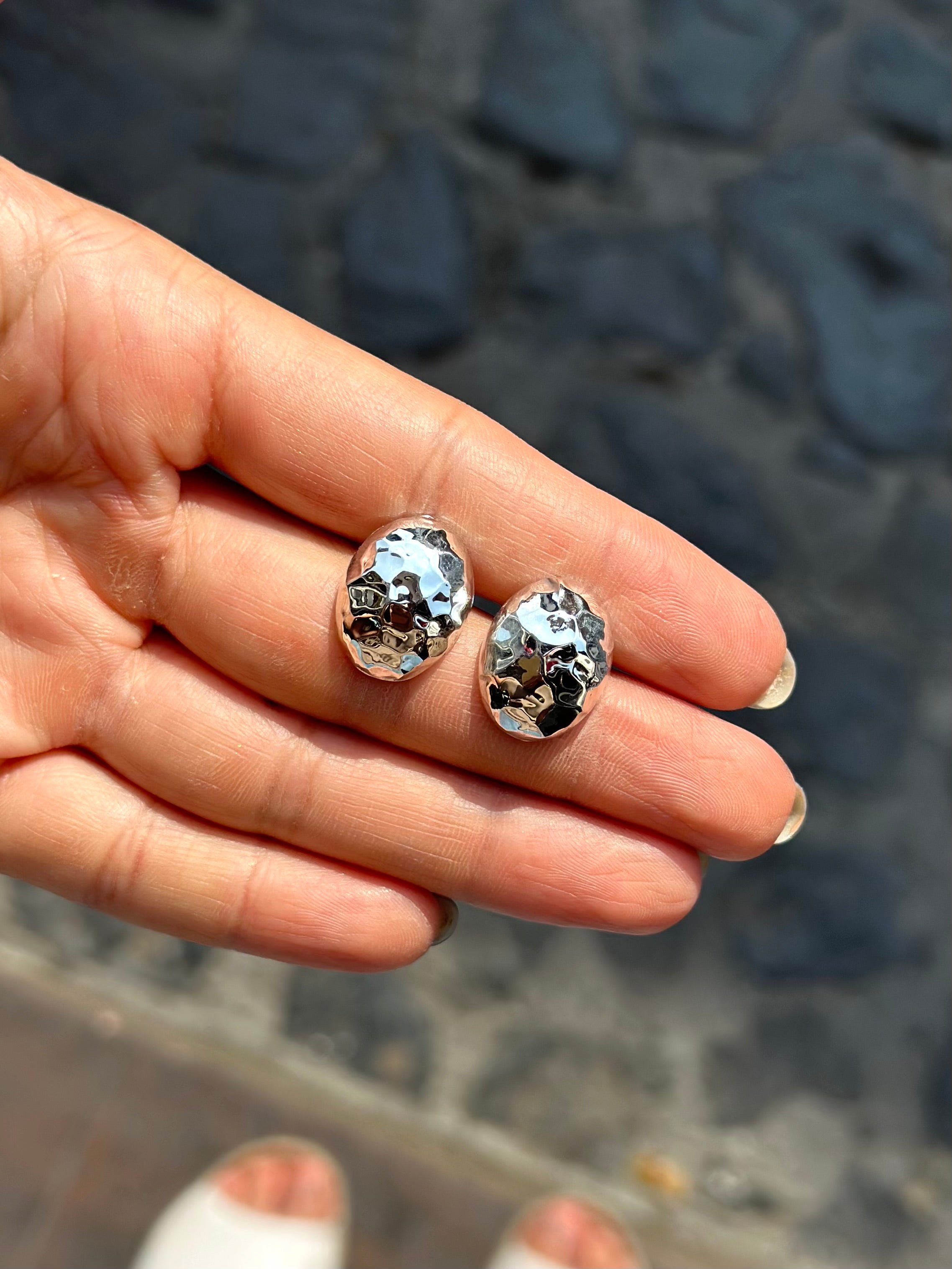 Aretes "Naroa"