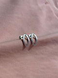 Aretes "Zuna" - Varios acabados
