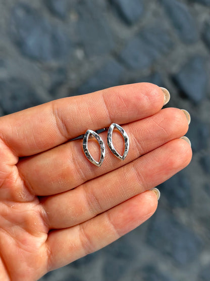 Aretes "Zuna" - Varios acabados