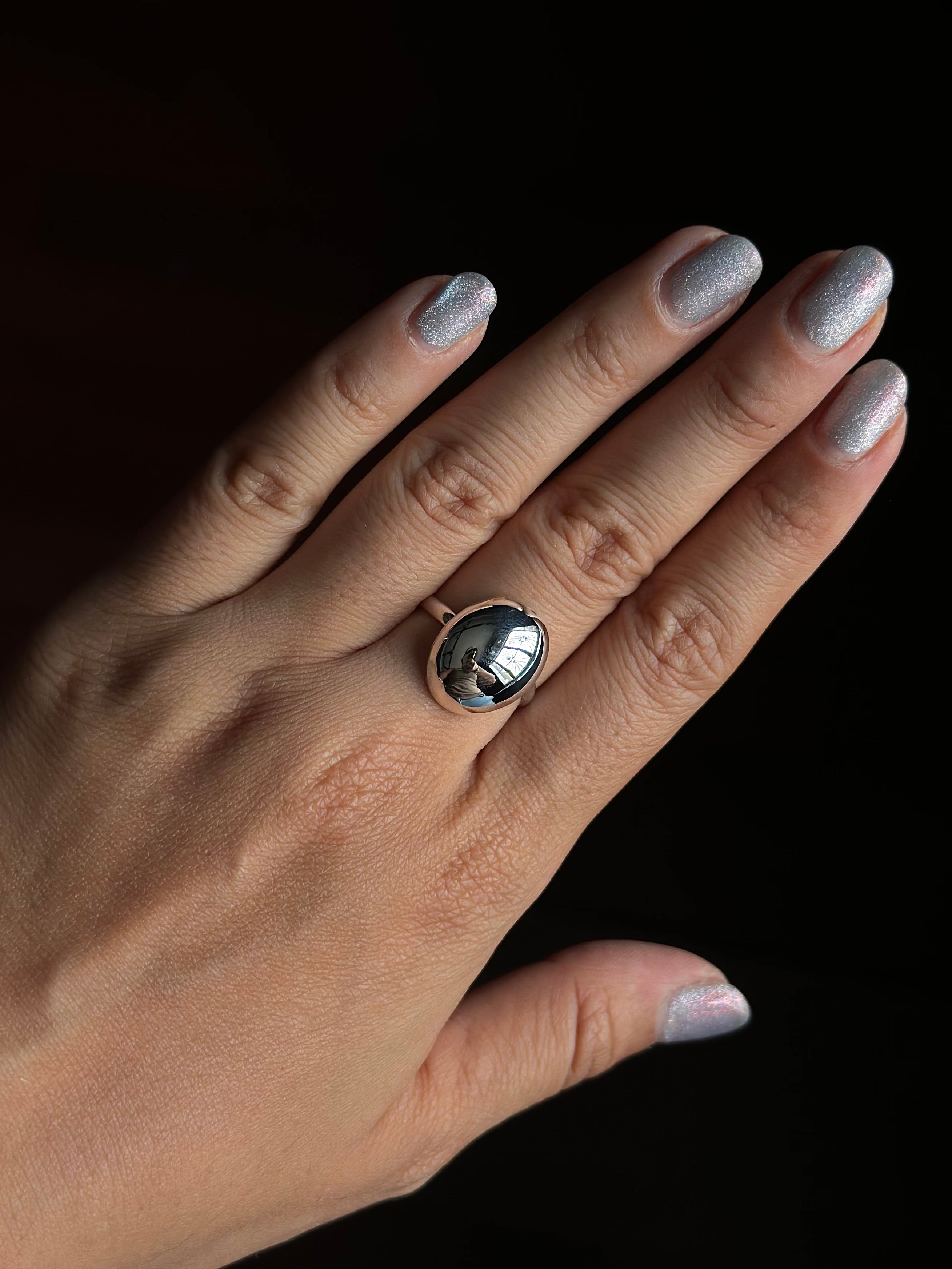 Anillo "Naroa" - Varios acabados