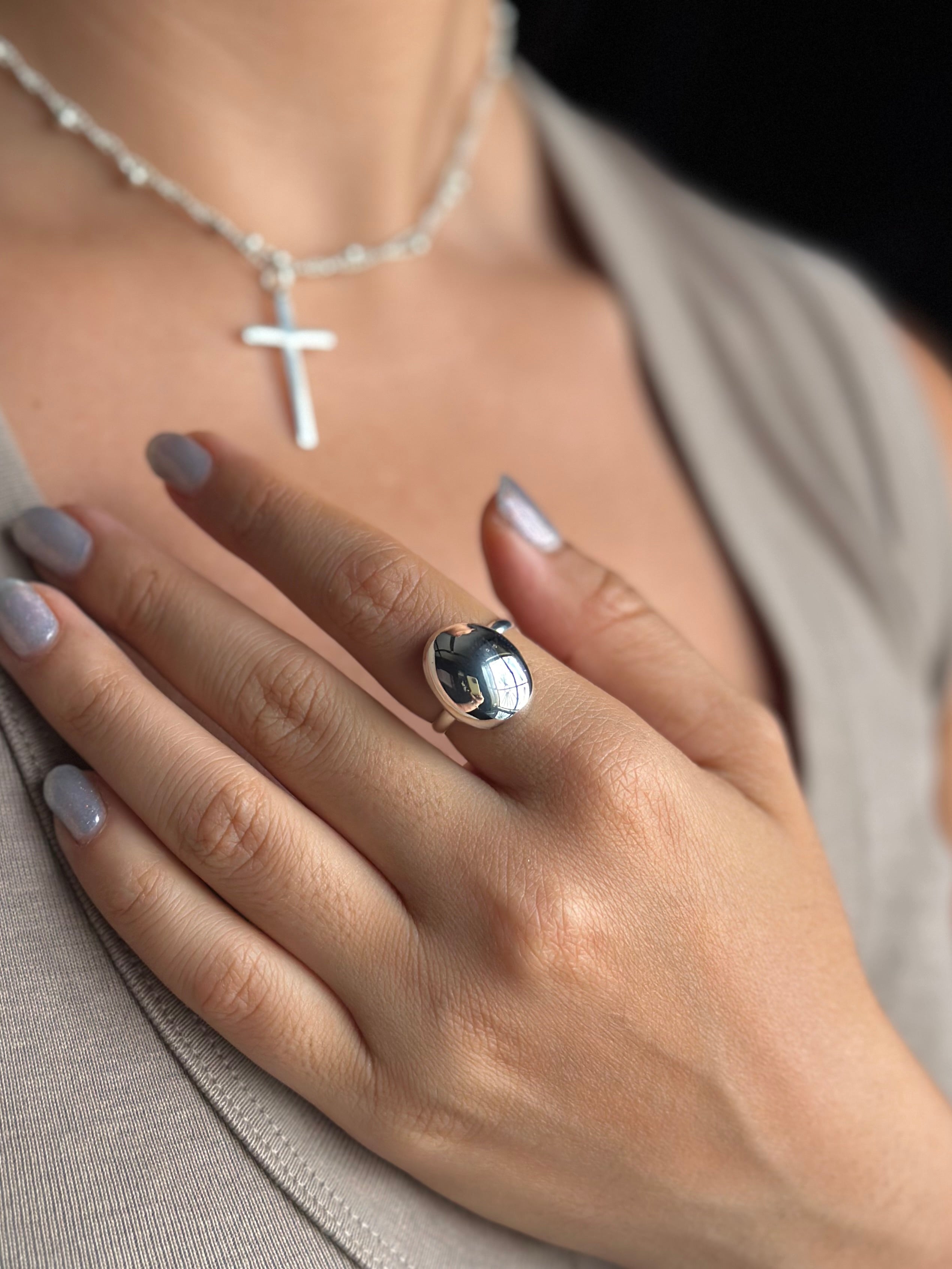 Anillo "Naroa" - Varios acabados