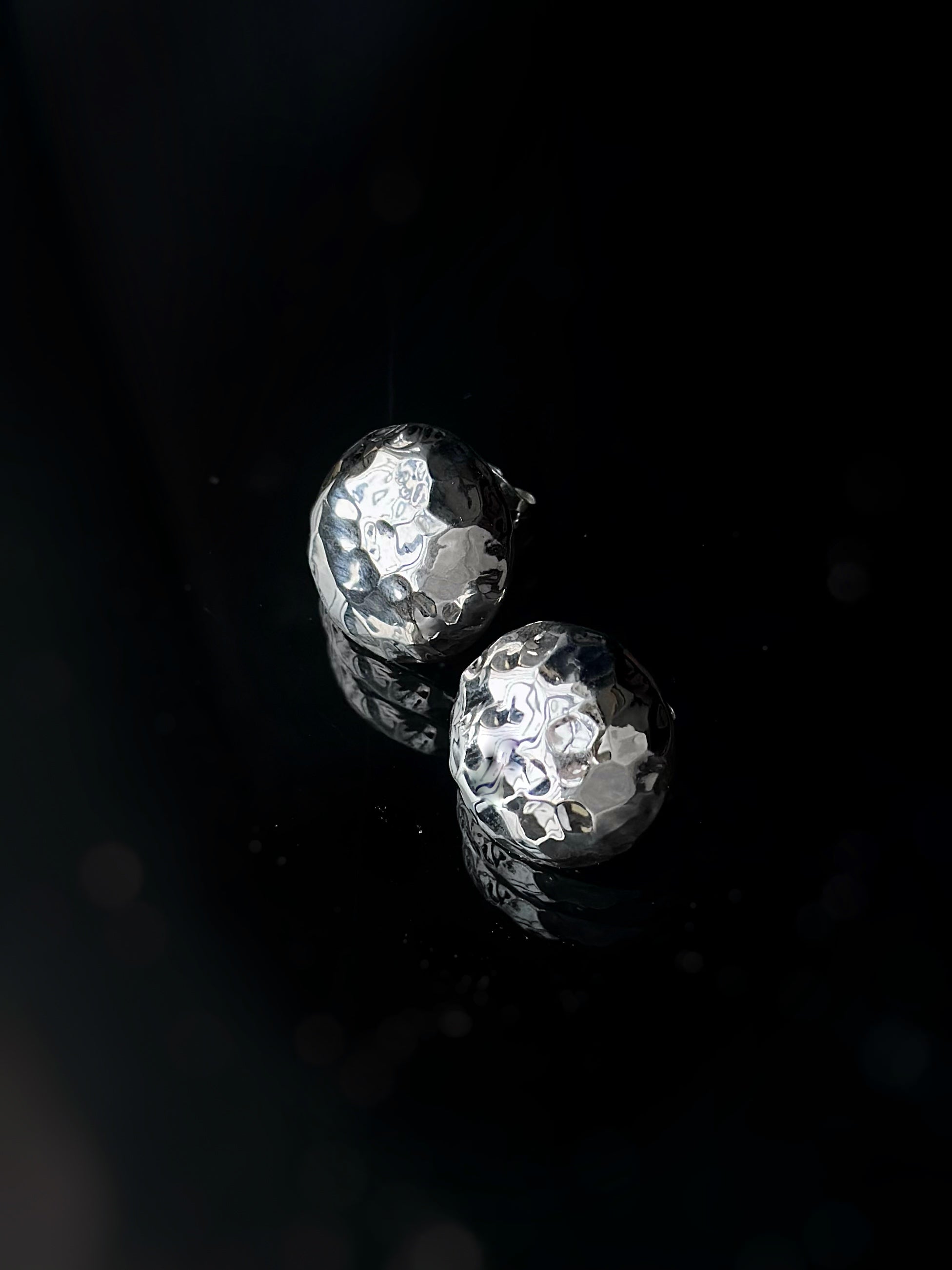 Aretes "Magnolia" - Talla M