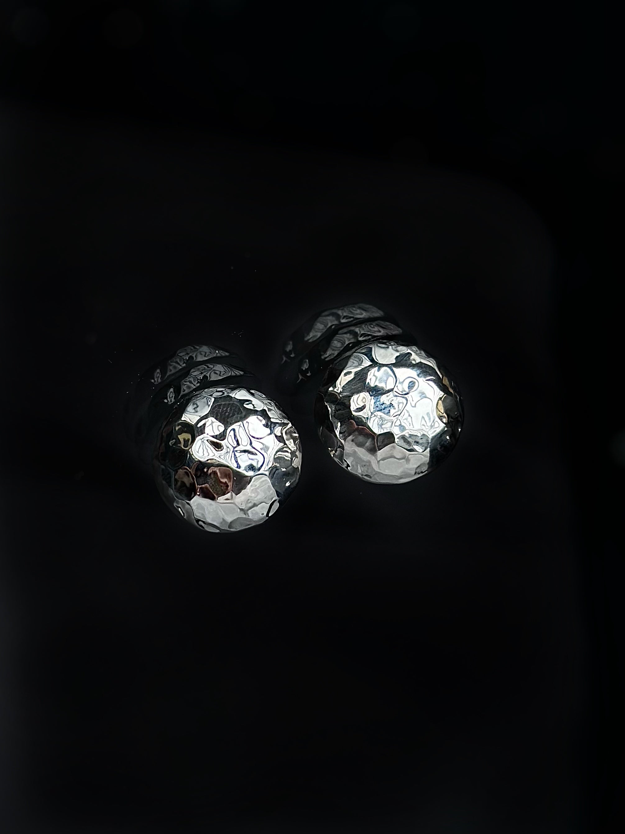 Aretes "Magnolia" - Talla M