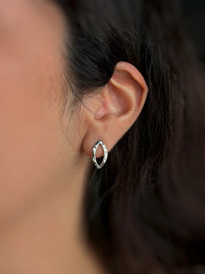 Aretes "Zuna" - Varios acabados