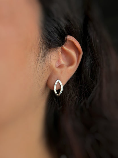 Aretes "Zuna" - Varios acabados