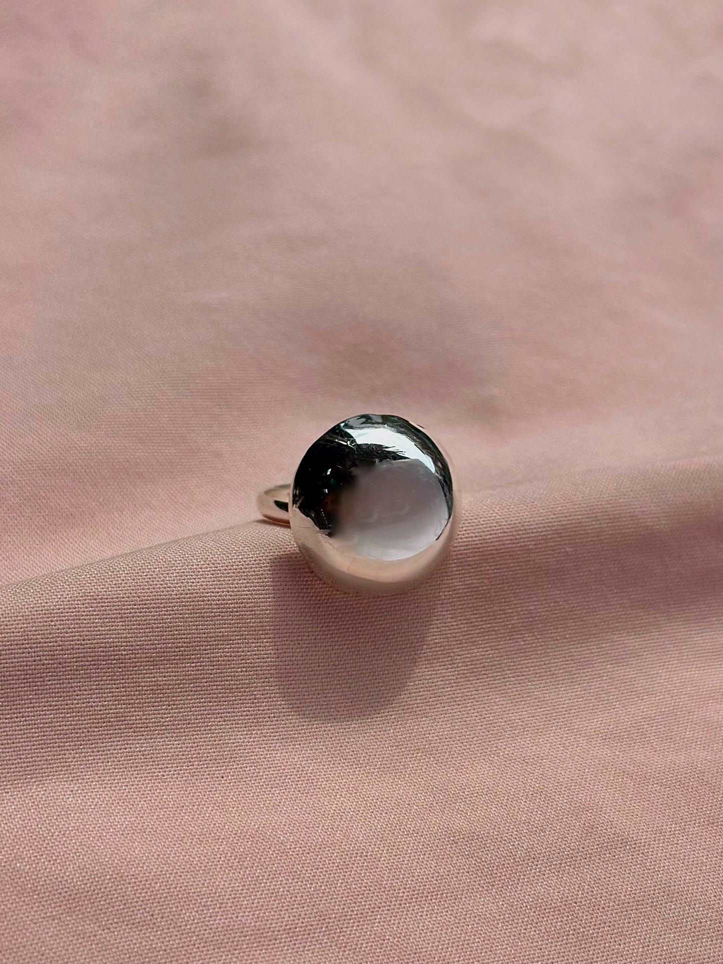 Anillo "Magnolia" - Talla M