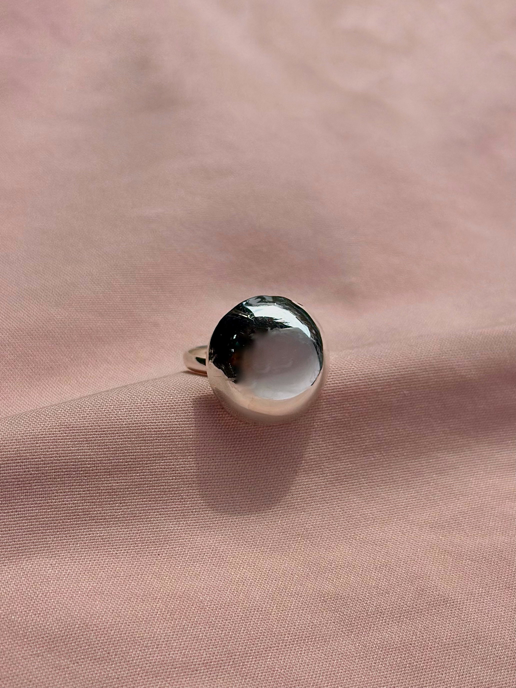 Anillo "Magnolia" - Talla M