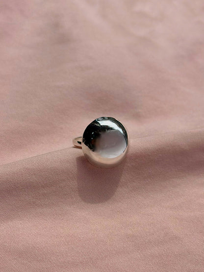 Anillo "Magnolia" - Talla M