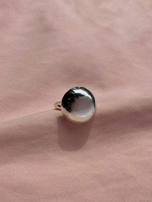 Anillo "Magnolia" - Talla M