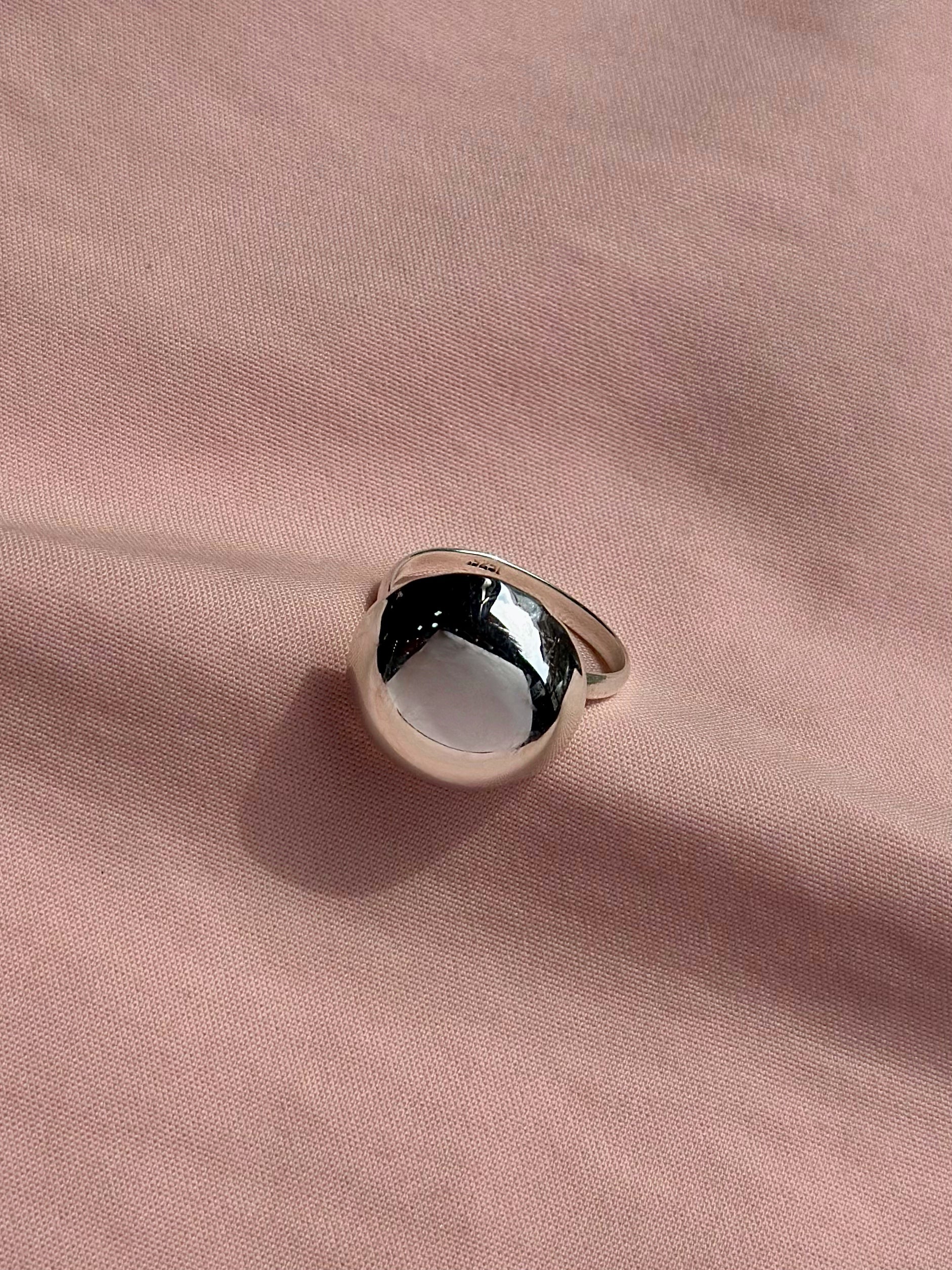 Anillo "Magnolia" - Talla M