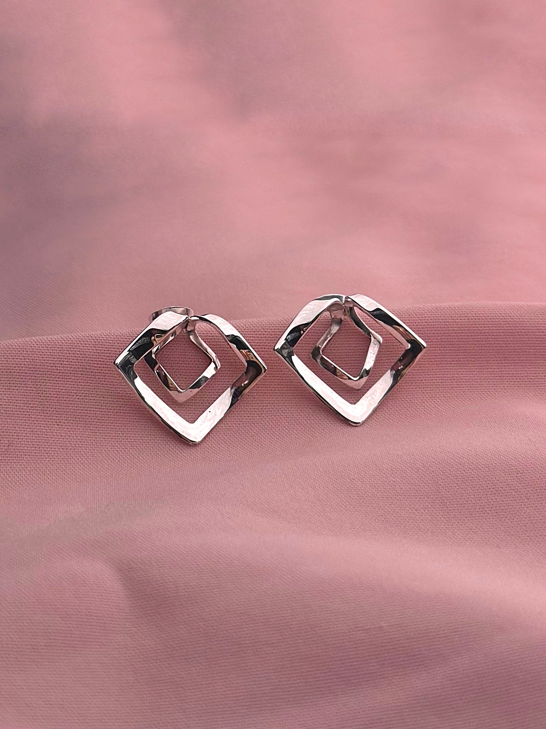 Aretes "Ixtab" - Varios Acabados