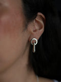Aretes "Muyan"
