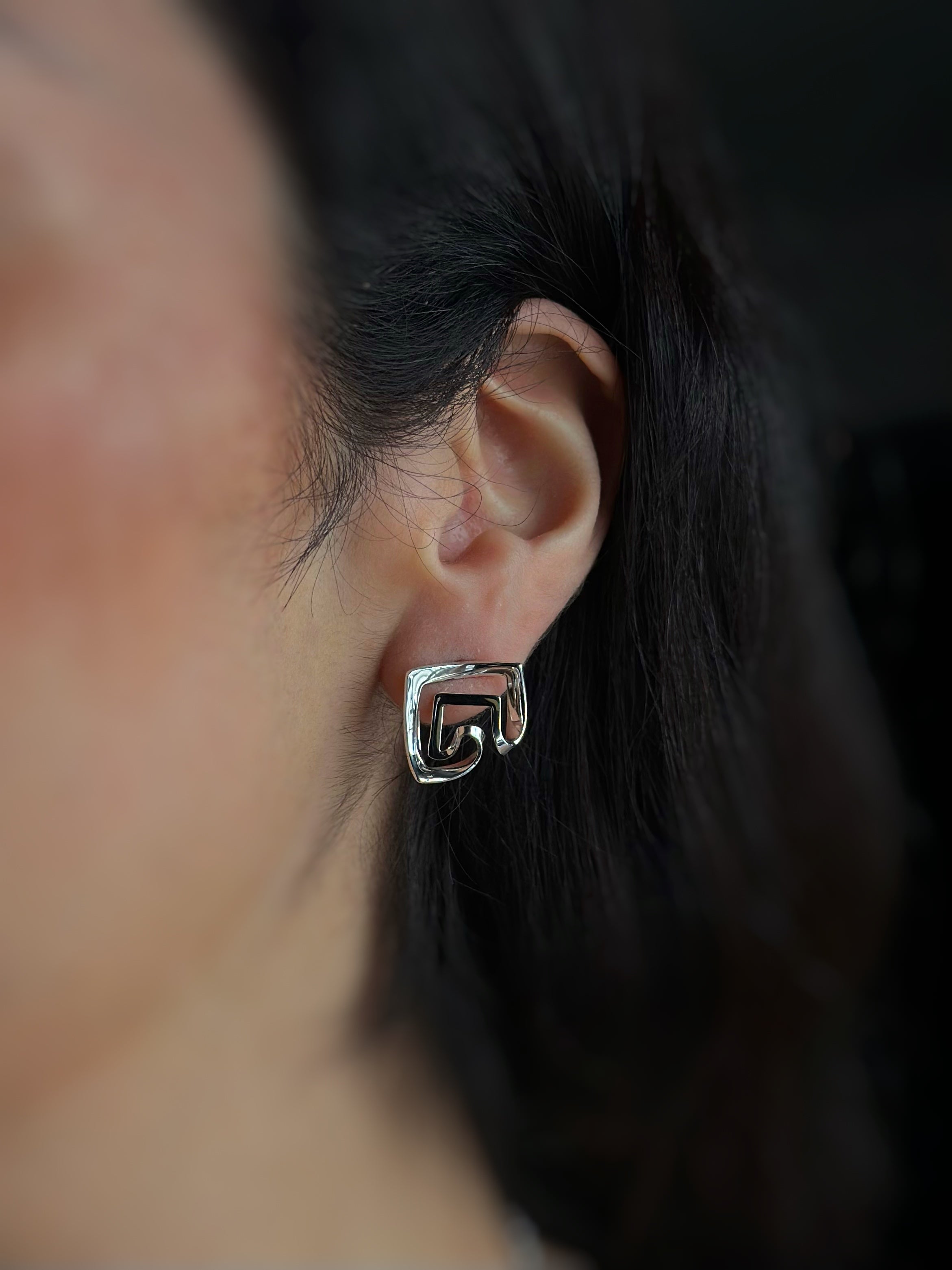 Aretes "Eya's" - Logotipo