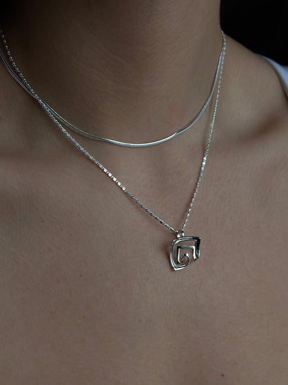 Collar "Logotipo Eya's" MINI
