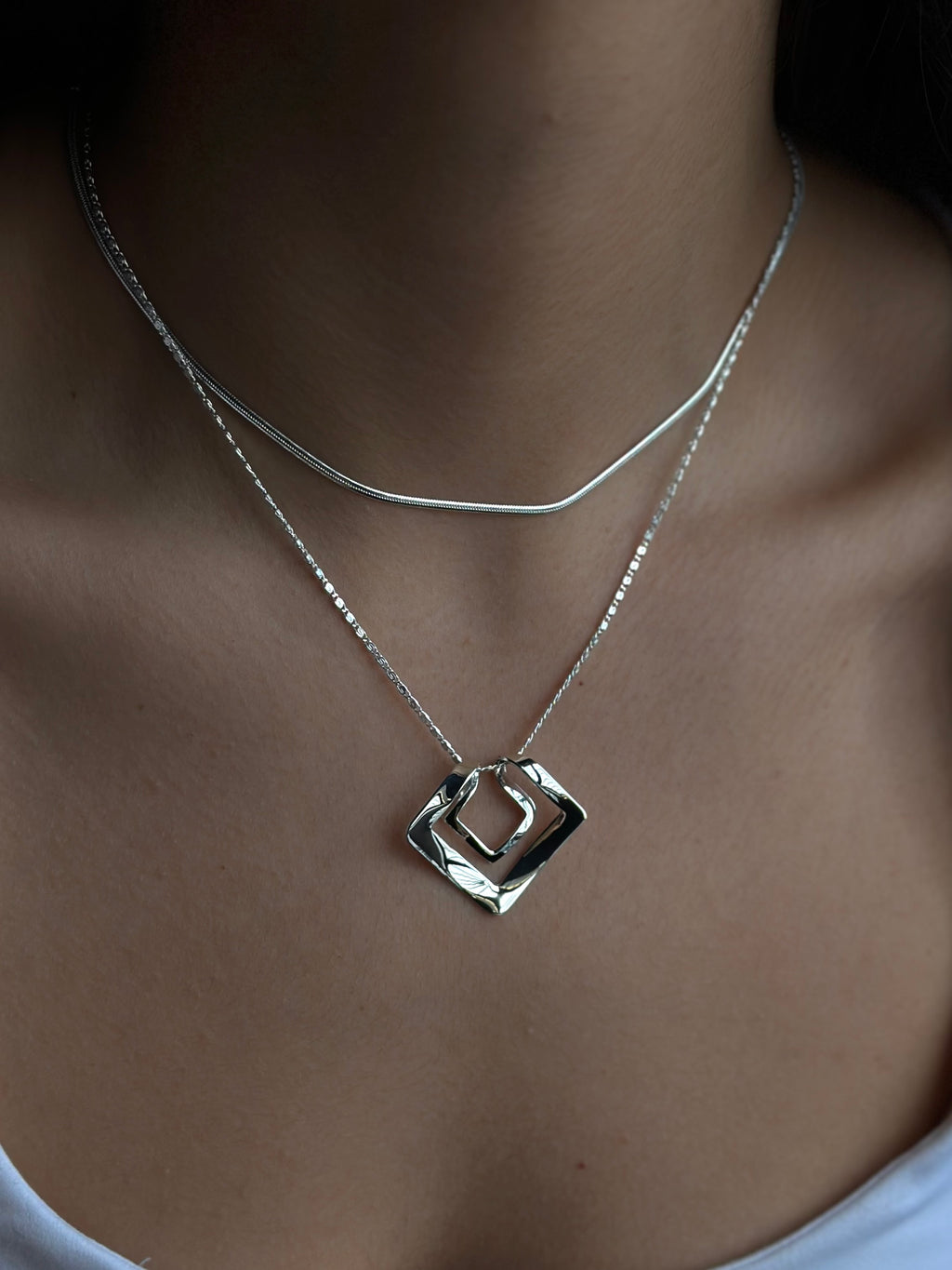 Collar "Ixtab" - Liso