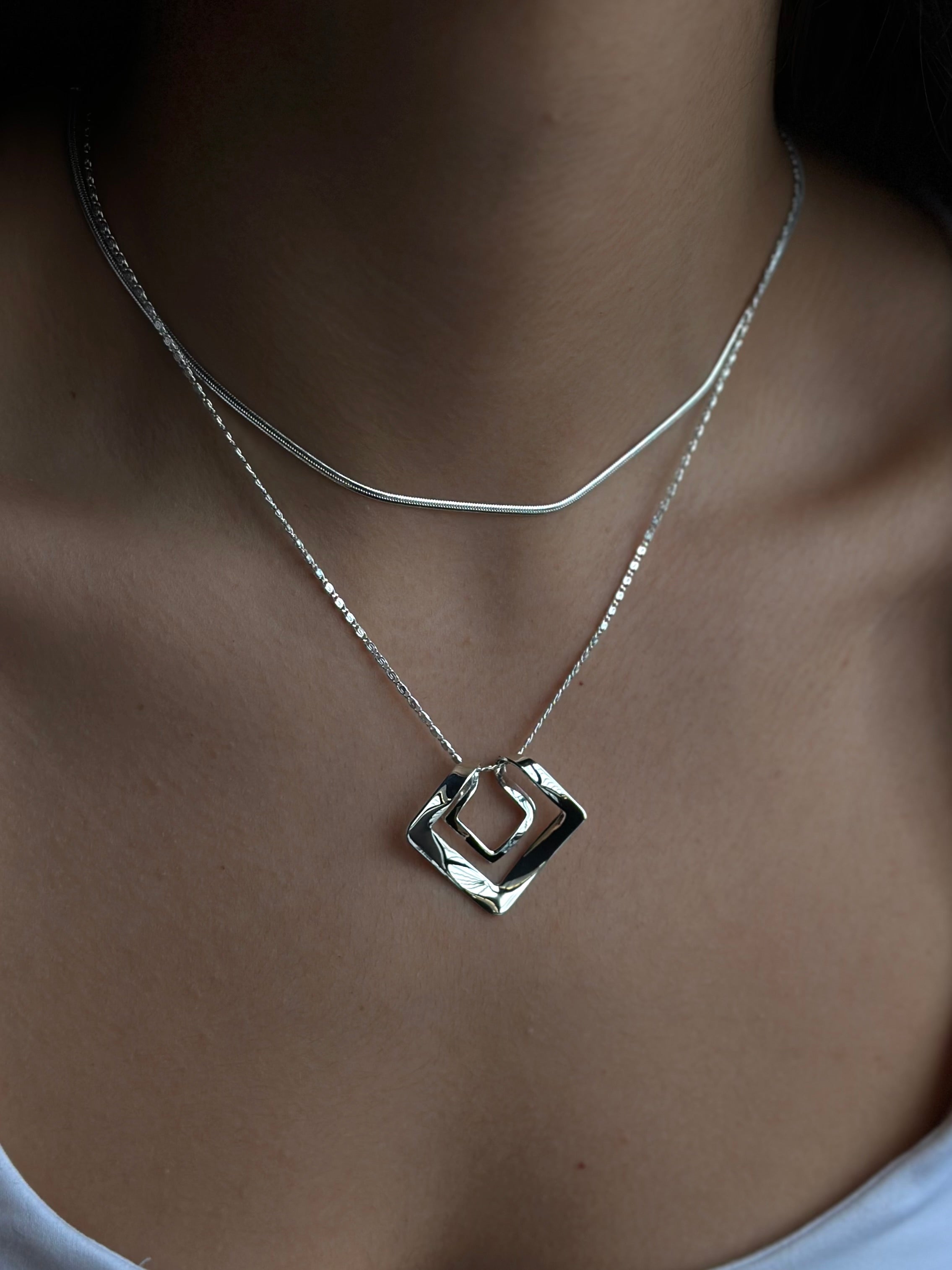 Collar "Ixtab" - Liso