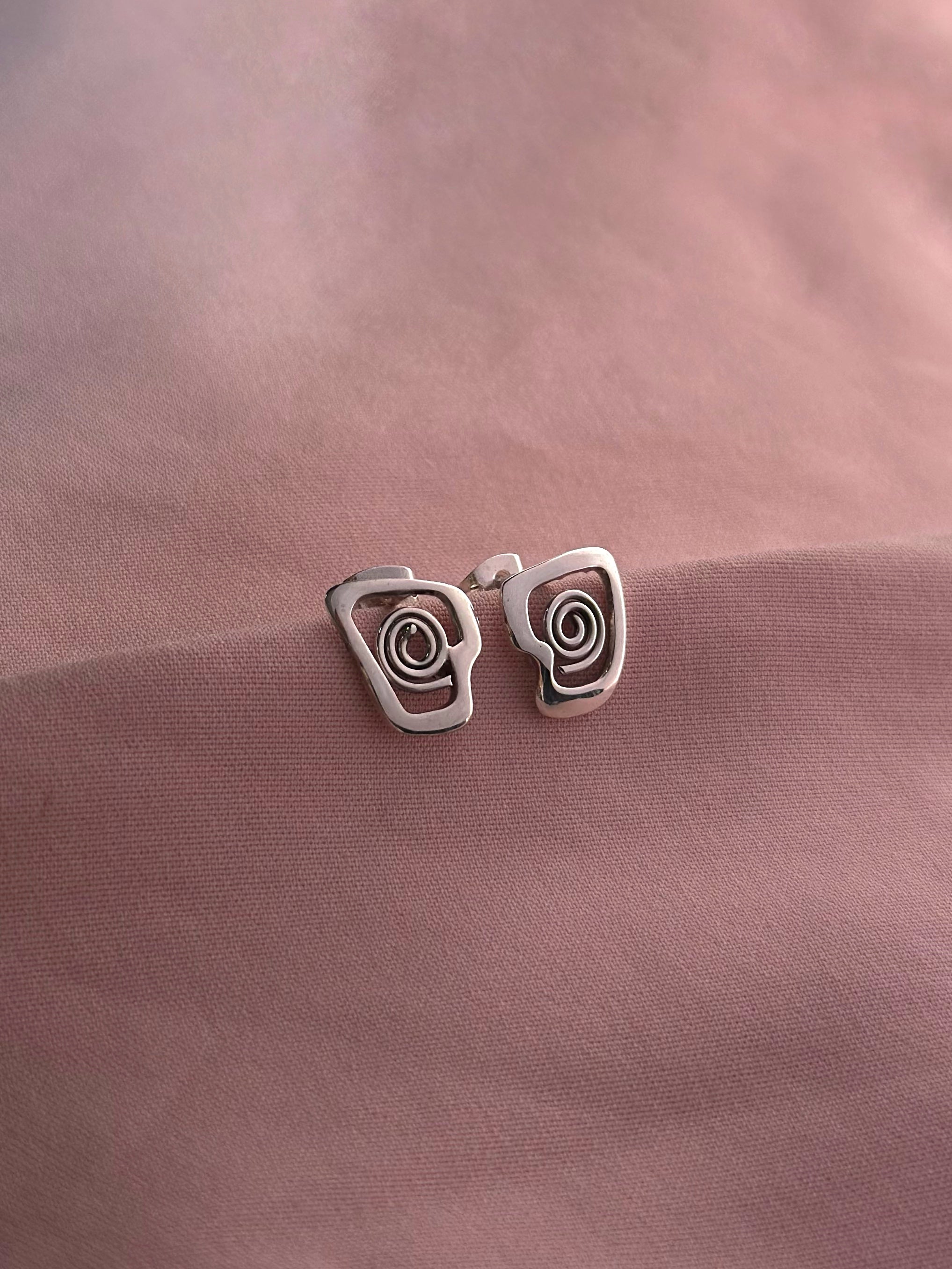 Aretes "Tak jo’ol"