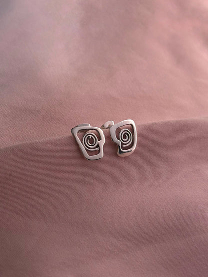 Aretes "Tak jo’ol"