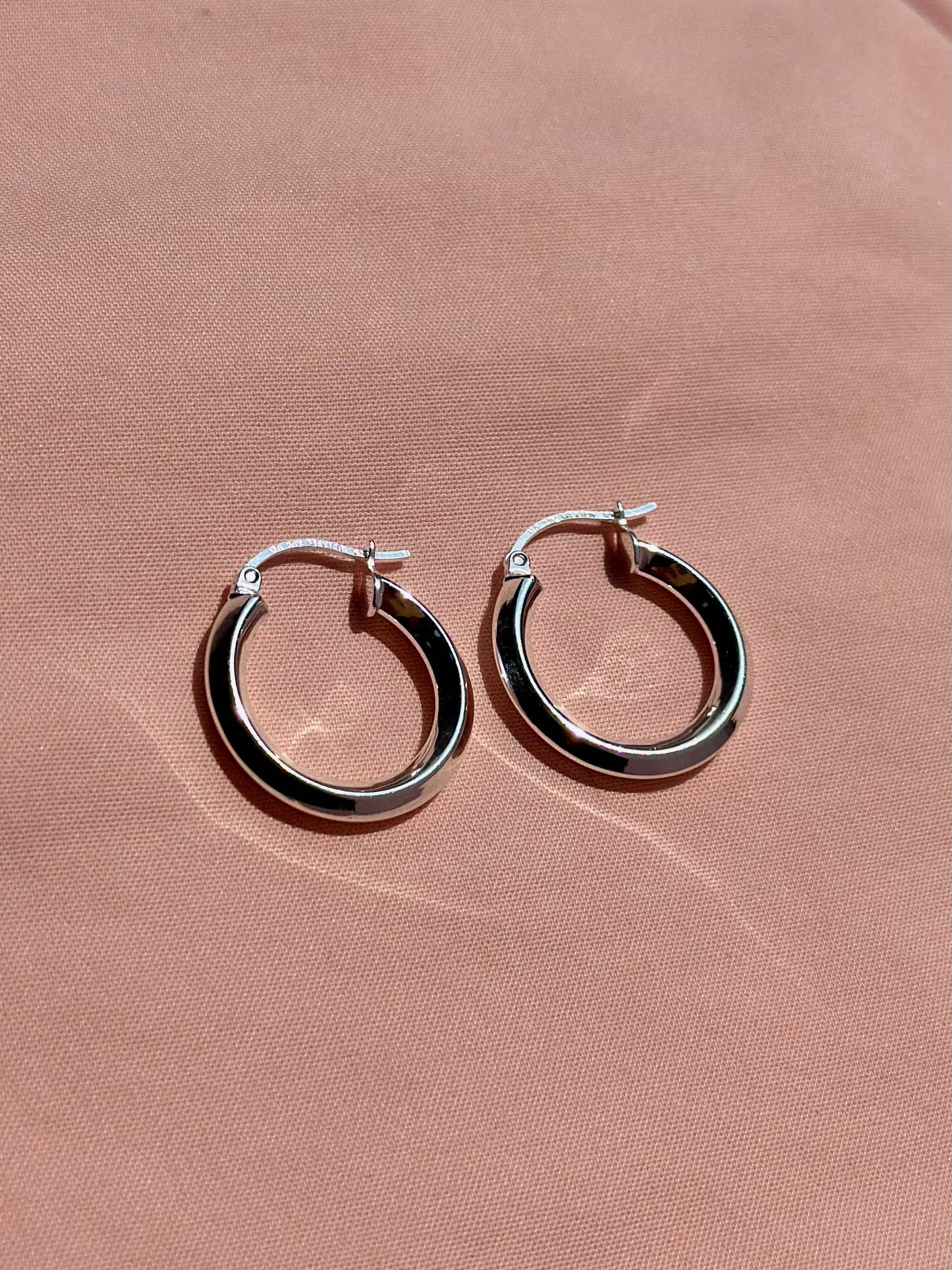 Arracadas "Marcia" - Talla M