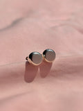 Aretes "Takch" / Talla M - Lisos