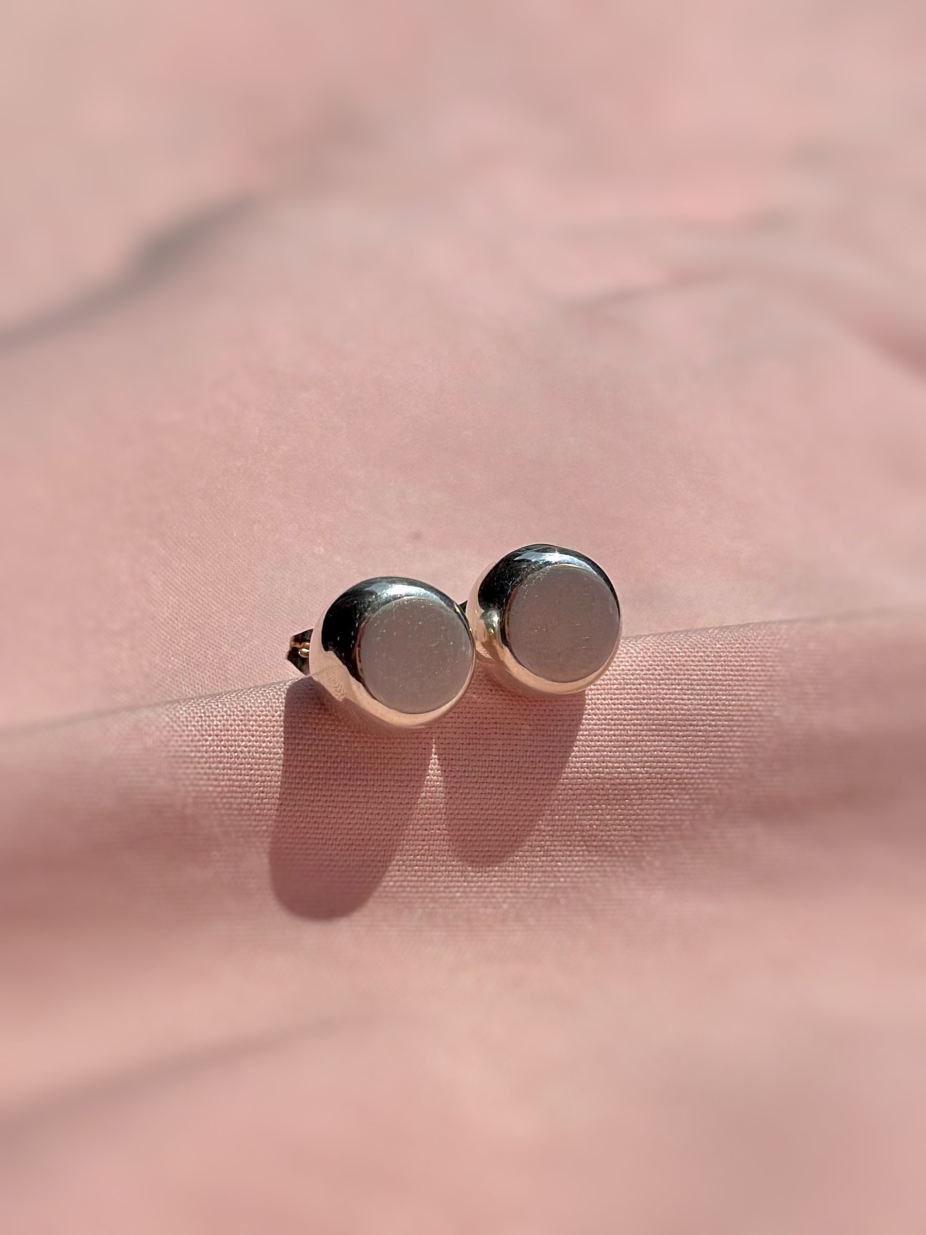 Aretes "Takch" / Talla M - Lisos
