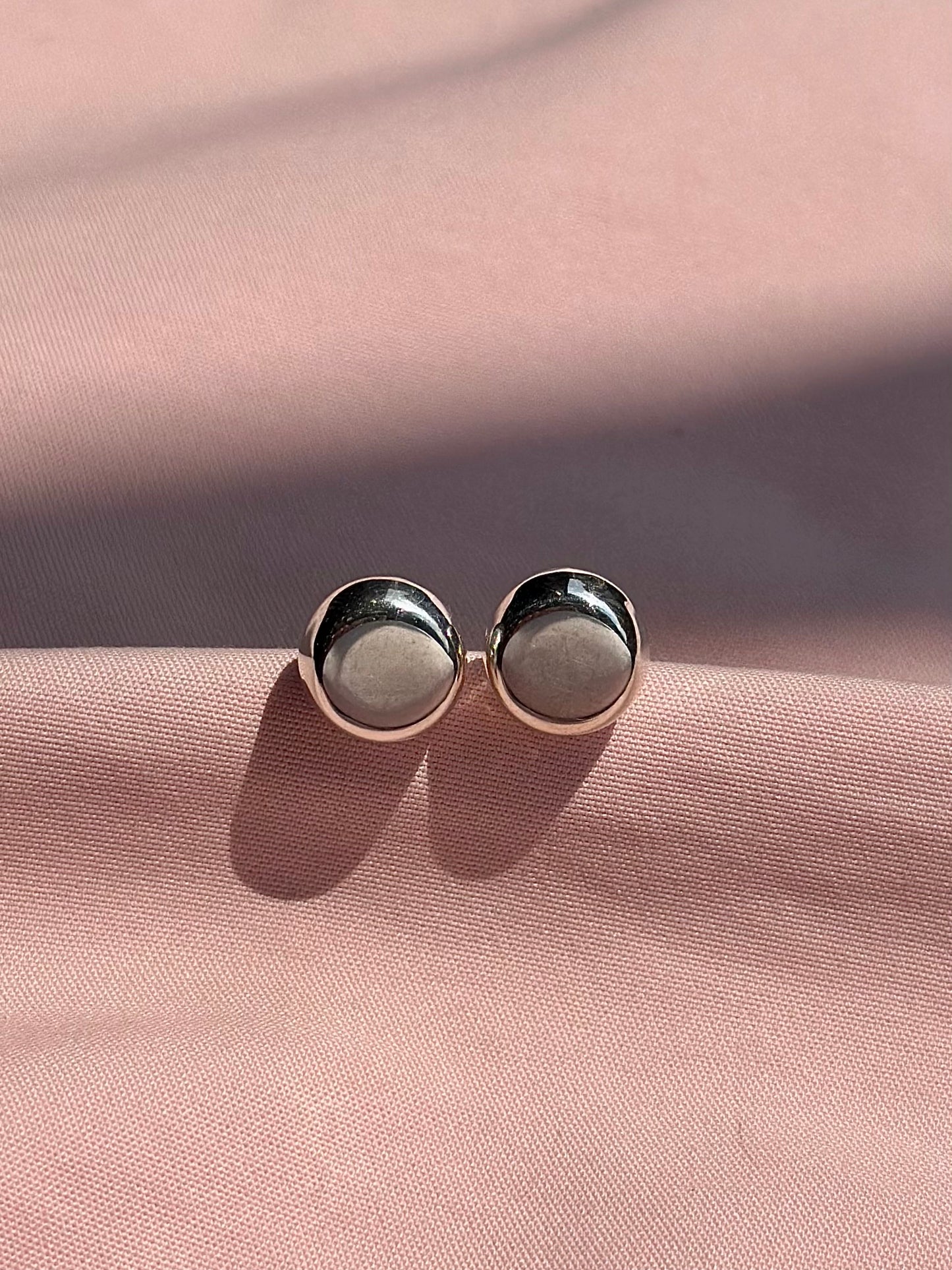 Aretes "Takch" / Talla M - Lisos