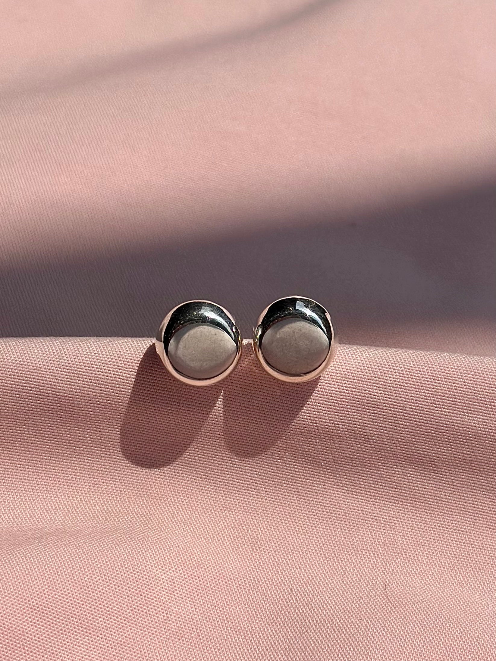 Aretes "Takch" / Talla M - Lisos