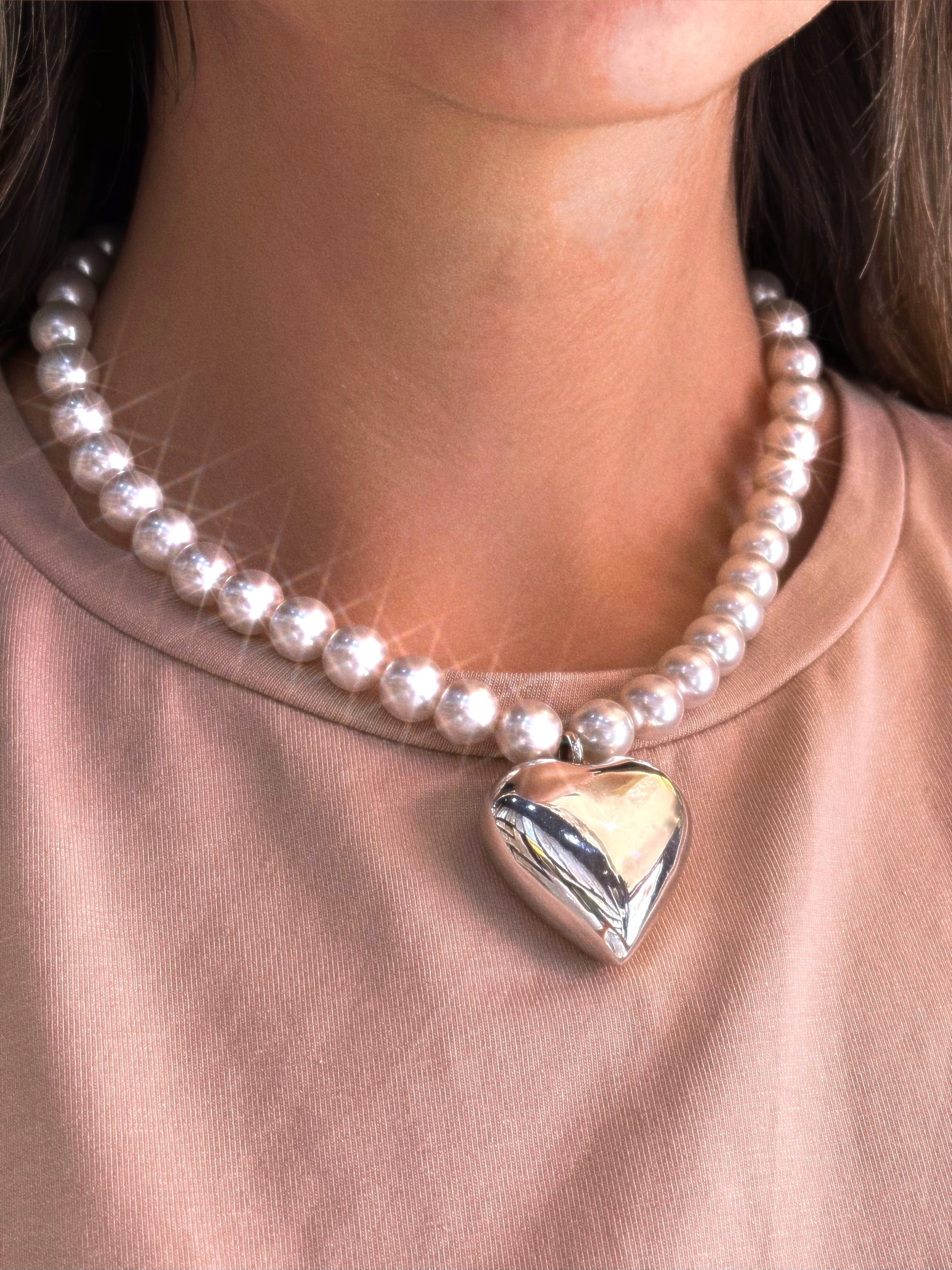 Collar "Solé Mío" XG - Opción de Aretes