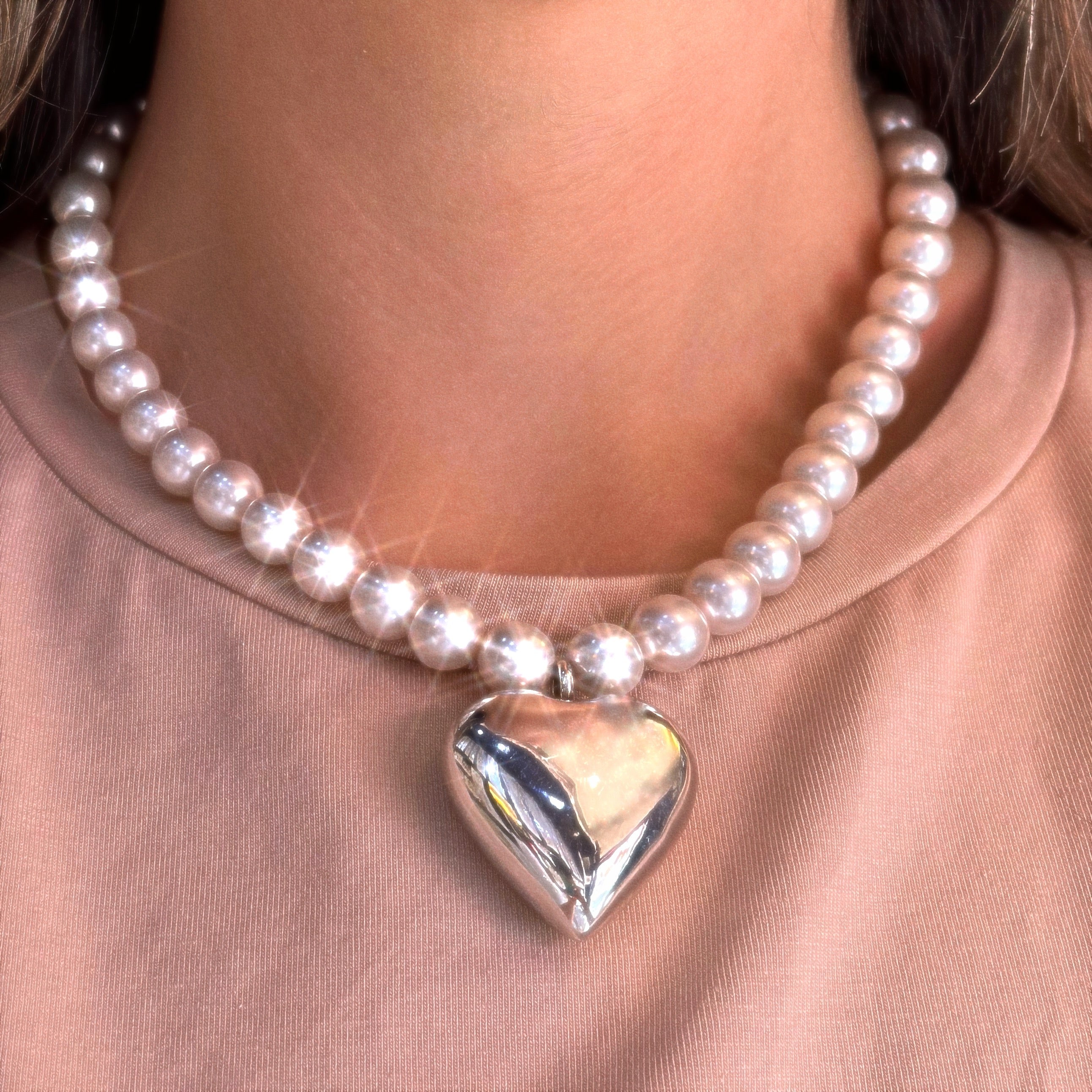 Collar "Solé Mío" XG - Opción de Aretes