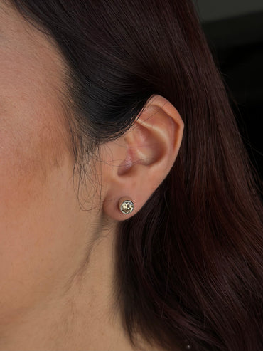 Aretes "Celestes" MINIS
