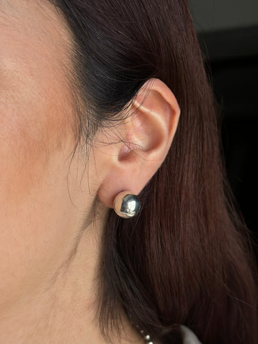 Aretes “Tlachco” Liso - Varias Opciones