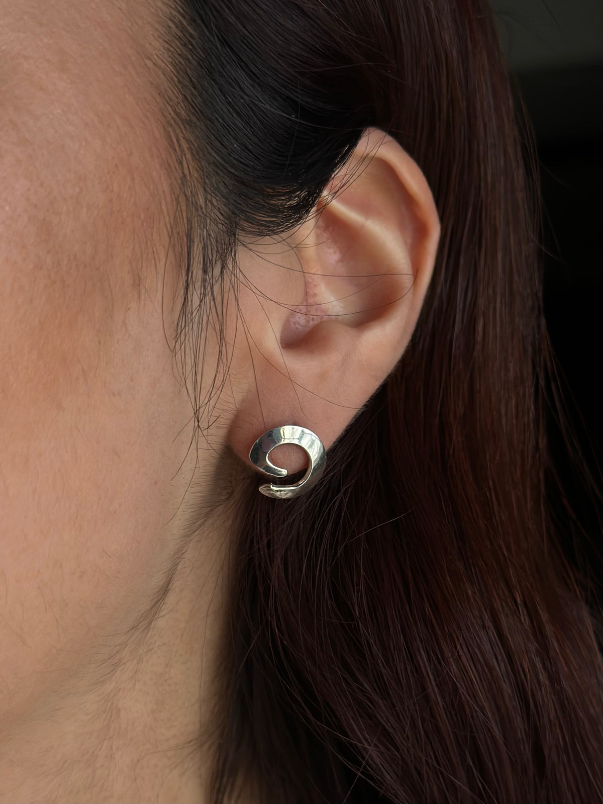 Aretes "Kiblaj" - Varios Acabados