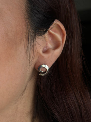 Aretes "Kiblaj" - Varios Acabados