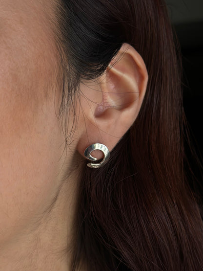 Aretes "Kiblaj" - Varios Acabados