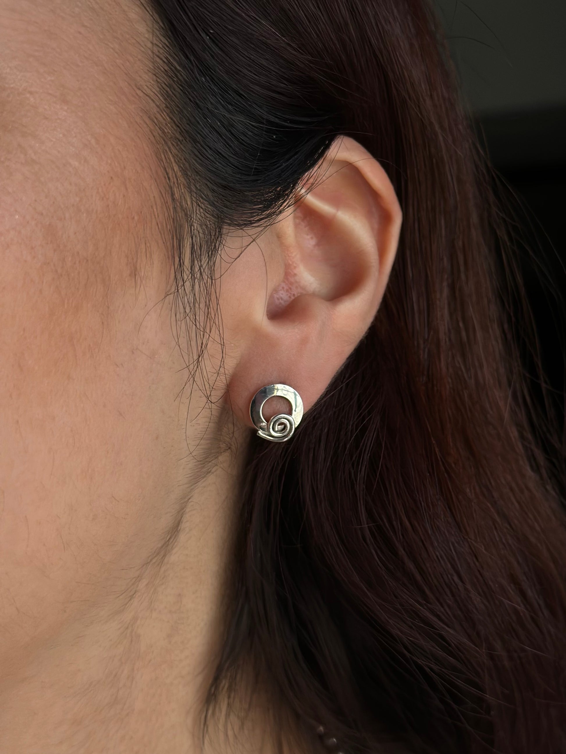 Aretes "Ek balam" MINIS