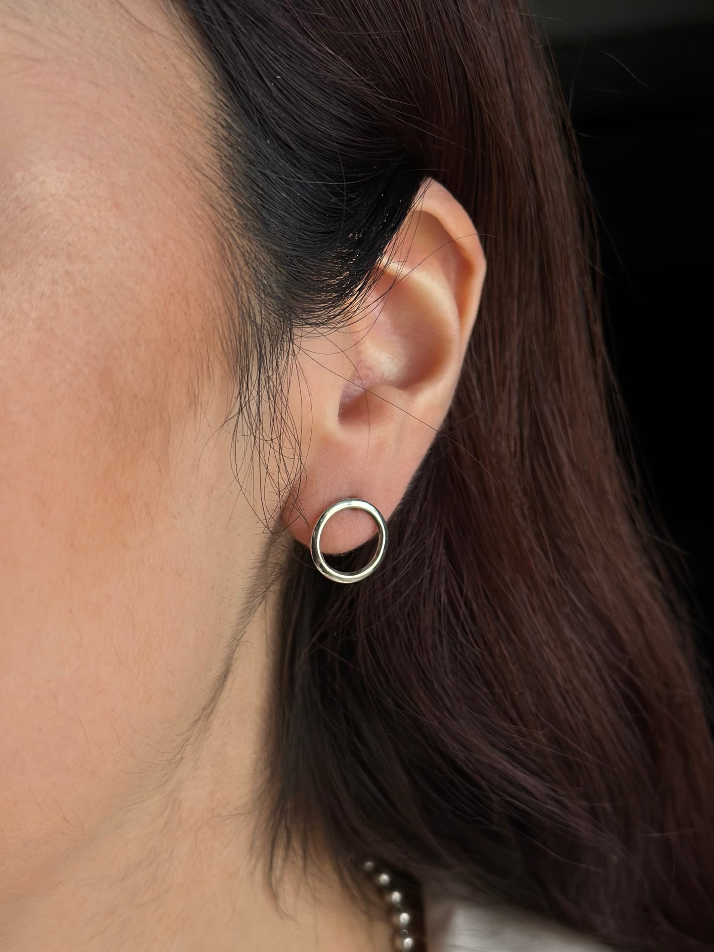 Aretes "Auriga" MINIS - Liso