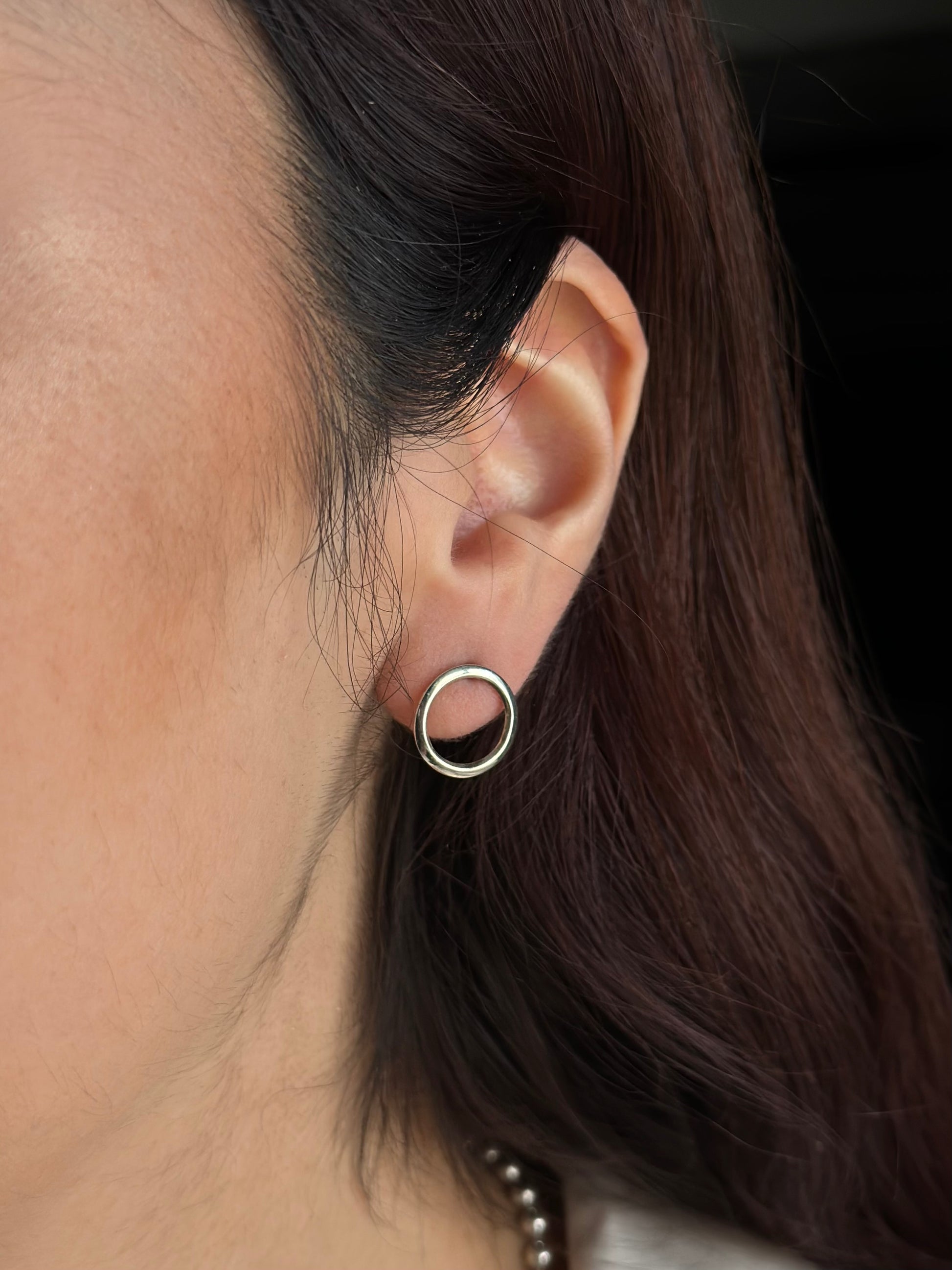 Aretes "Auriga" MINIS - Liso