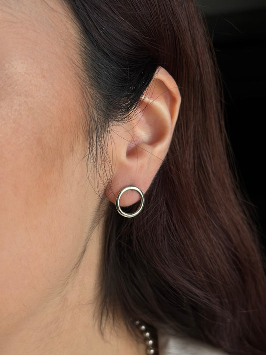 Aretes "Auriga" MINIS - Liso