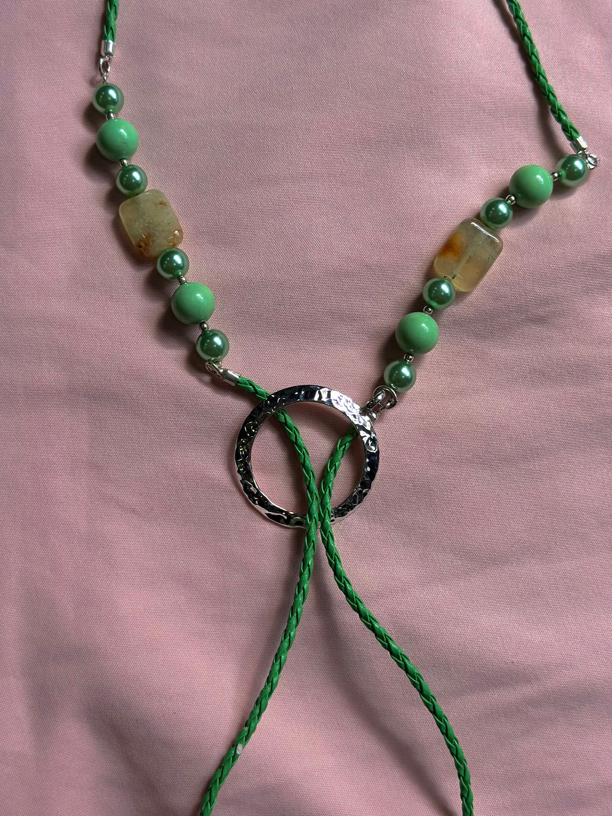 Collar "Bey Xan" - Varios Colores
