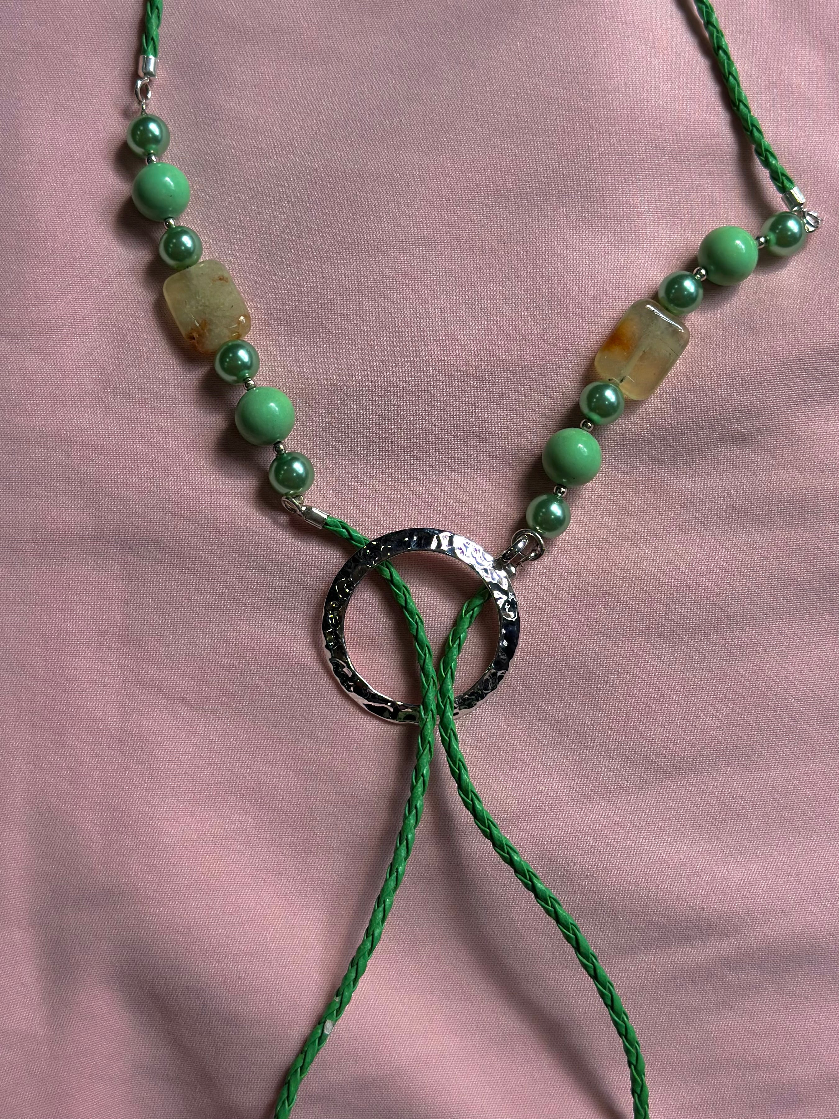 Collar "Bey Xan" - Varios Colores