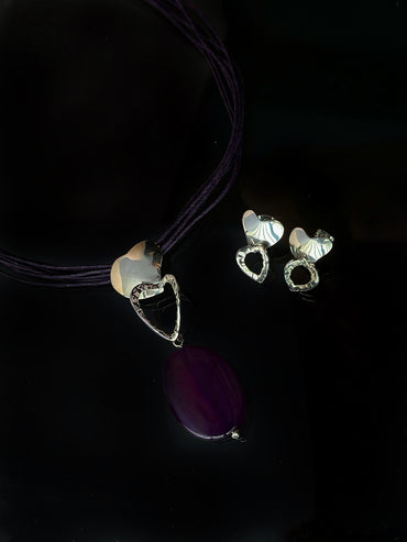 Conjunto "Yanin" - Piedra Natural