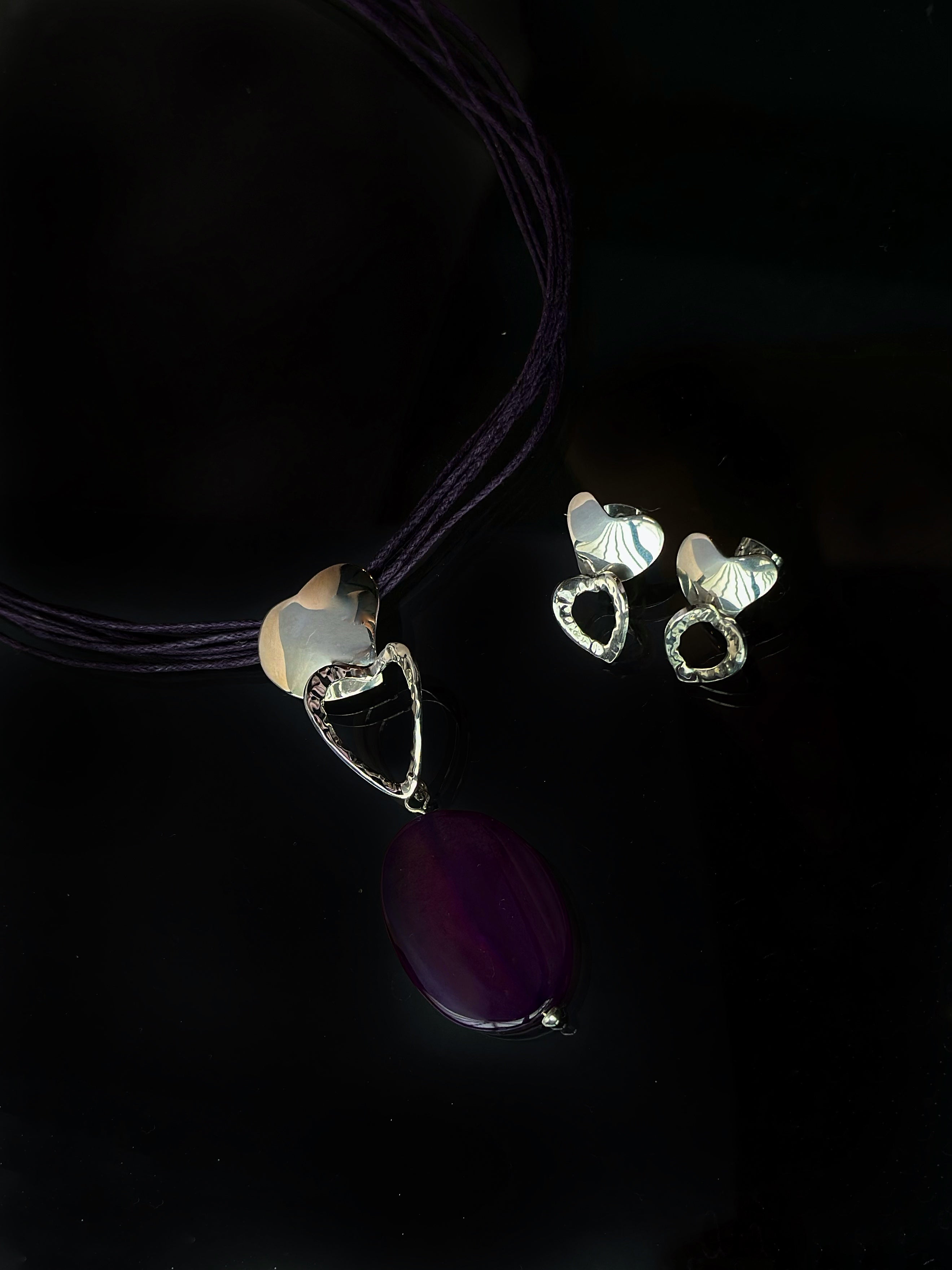 Conjunto "Yanin" - Piedra Natural