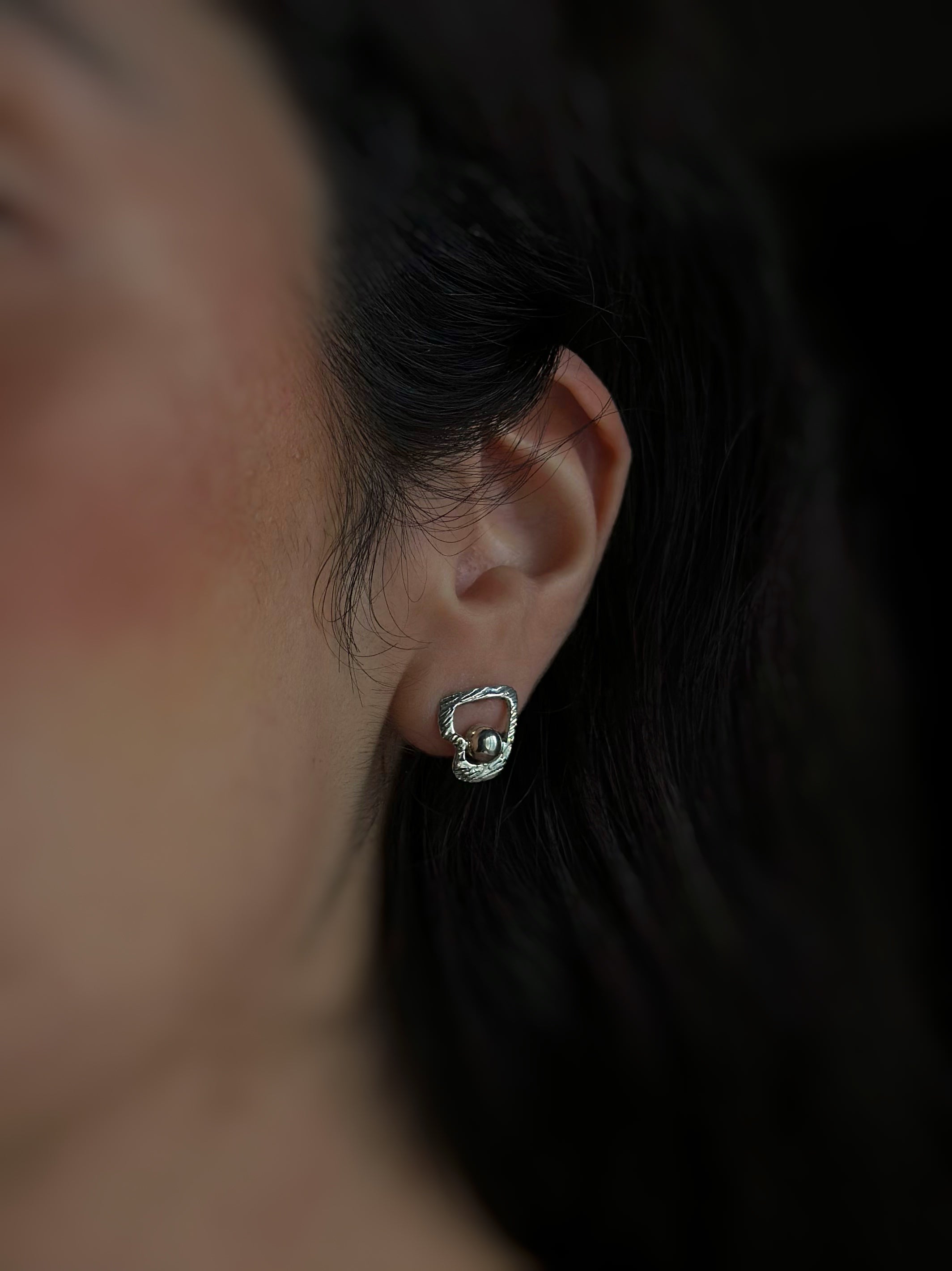 Aretes "Tak jo’ol"