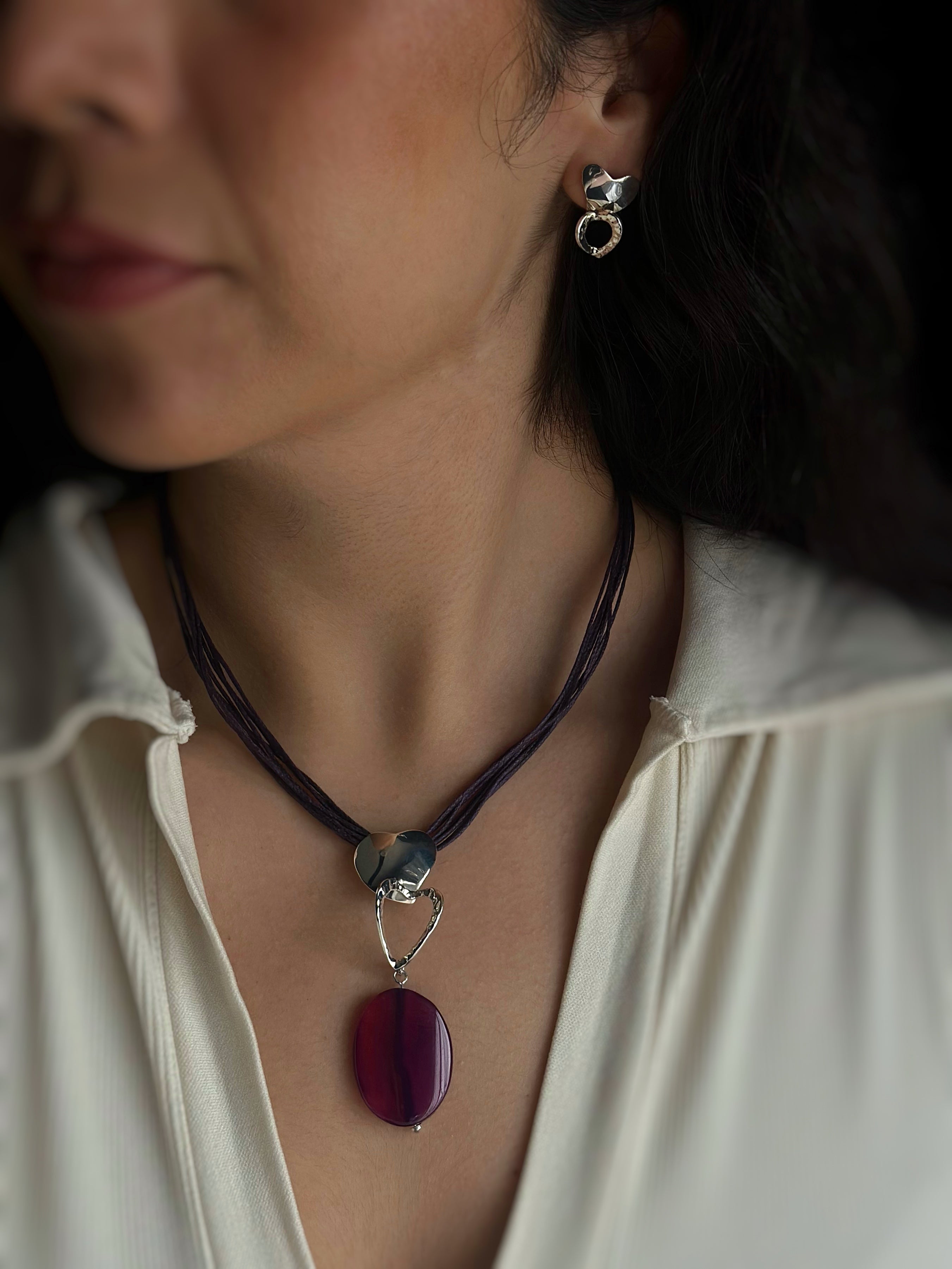 Conjunto "Yanin" - Piedra Natural