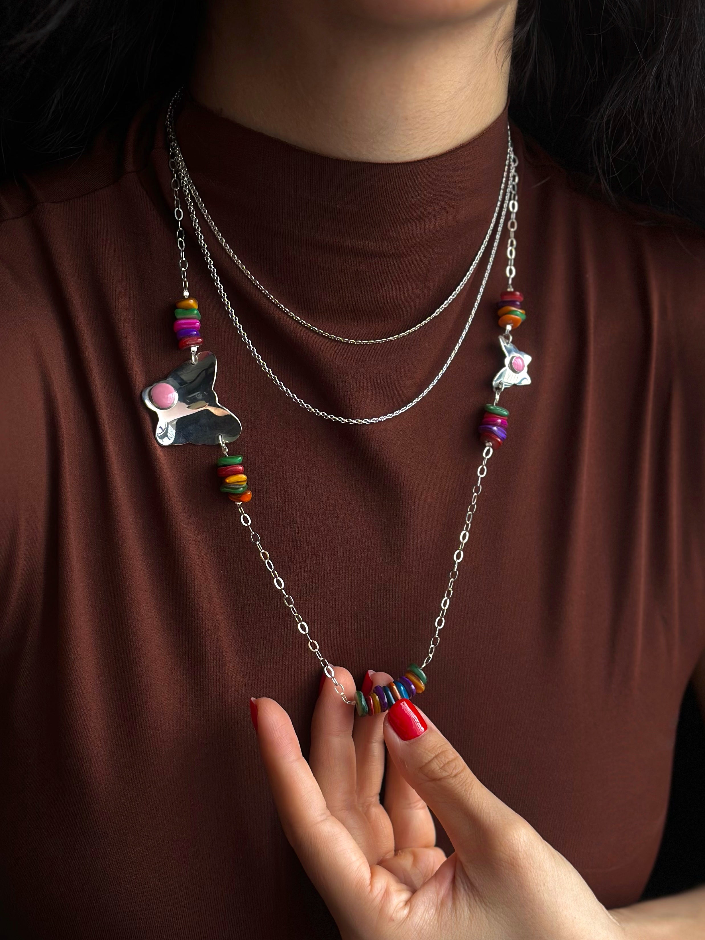 Conjunto "Xihmhüwi" - Varios Colores