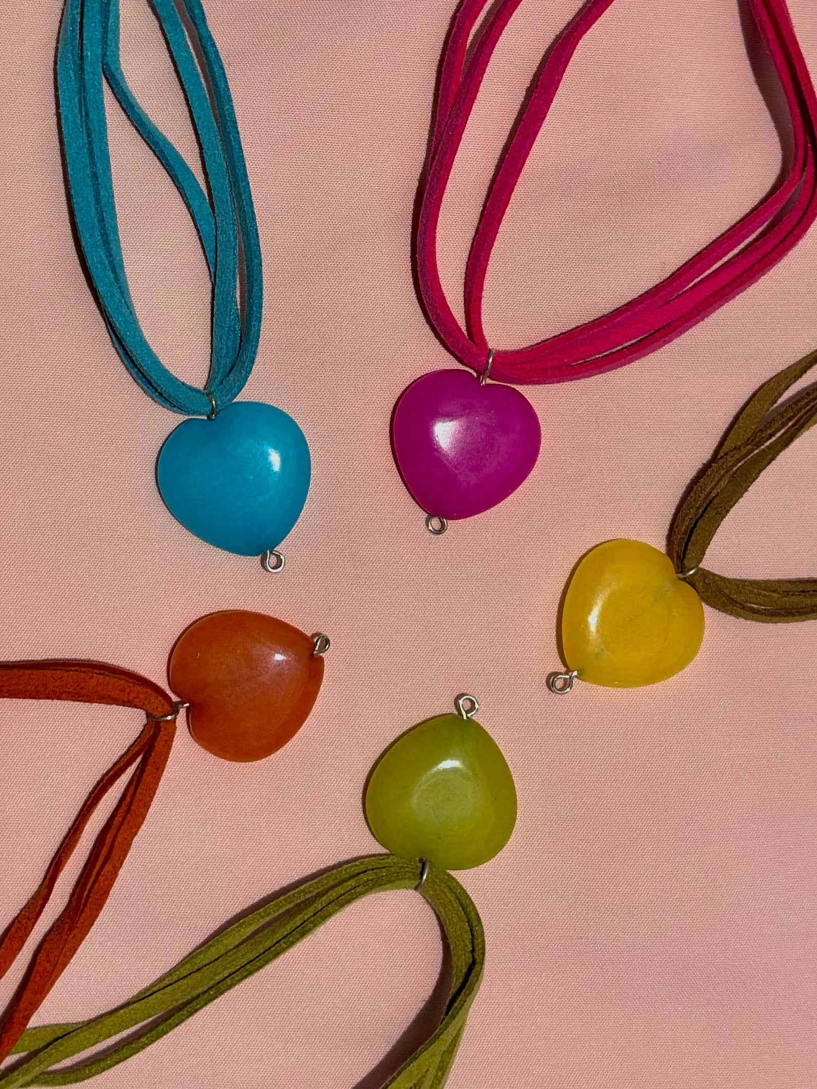 Collar "Izuna" - Varios Colores