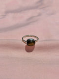 Anillo "Yoó" - Piedra Luna