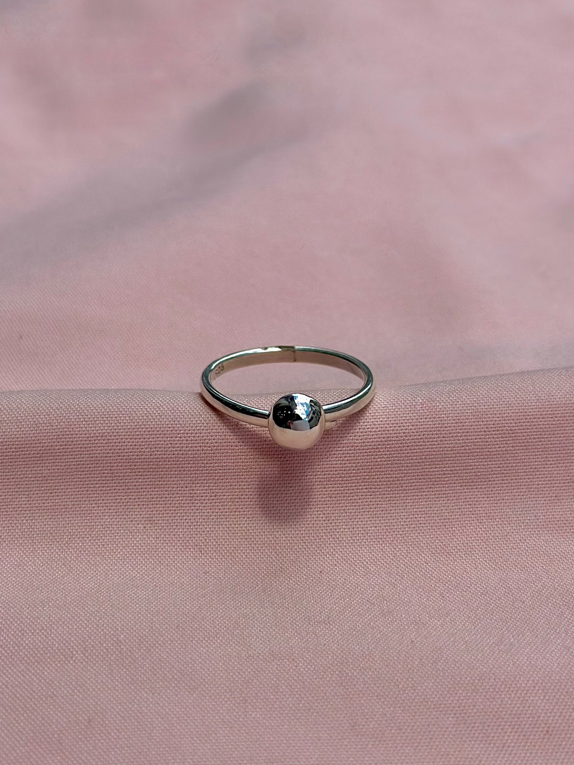 Anillo "Tlachco"