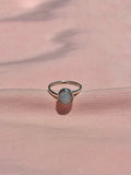 Anillo "Zana" - Piedra Luna
