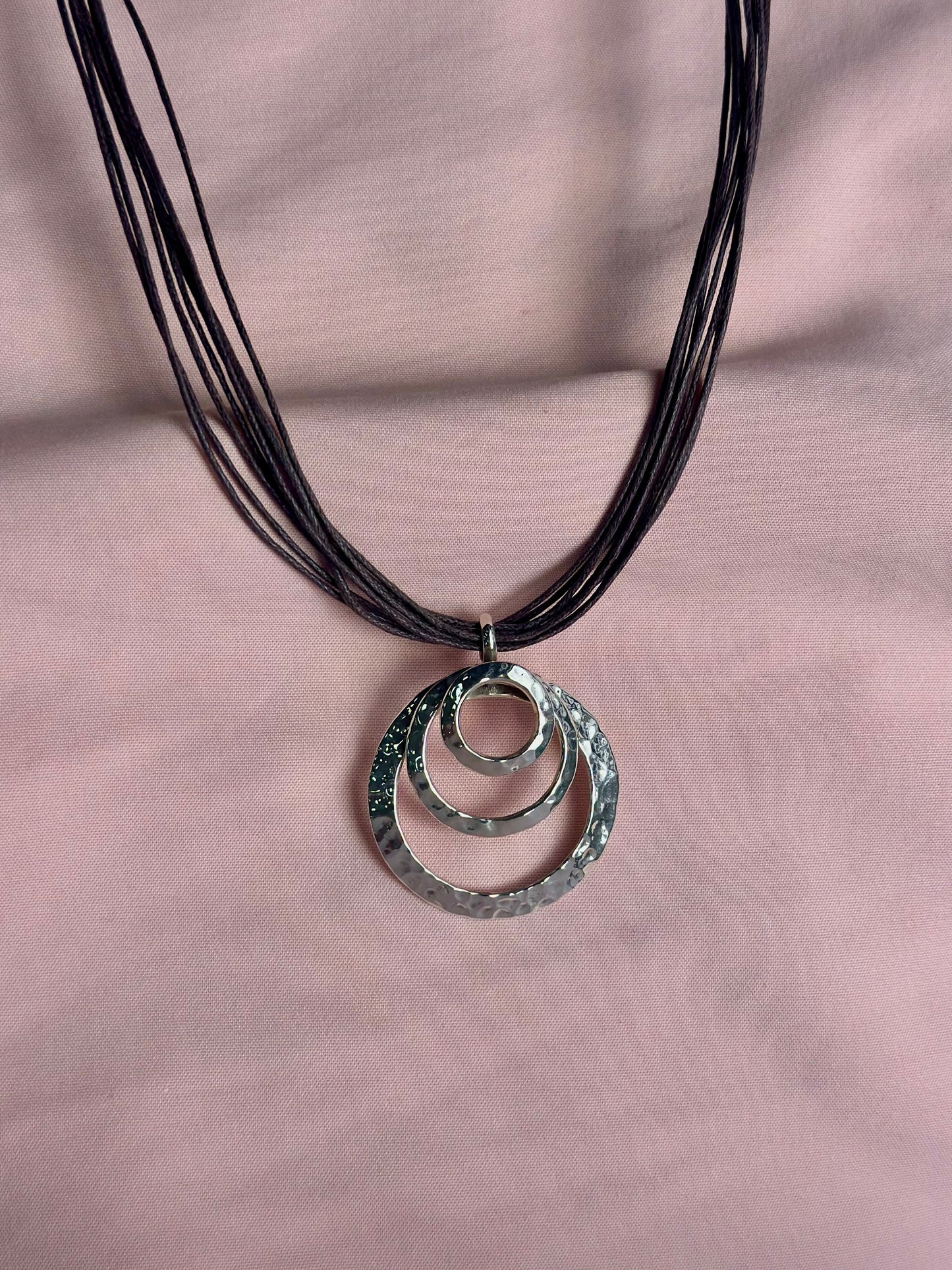Choker de "Eya's" - Hilos / Varios Colores
